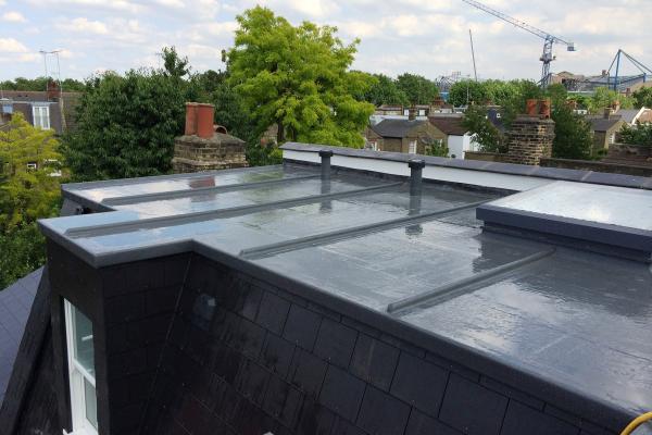 Loft in Fulham